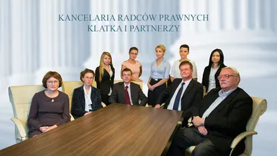 Kancelaria Radców Prawnych Klatka i Partnerzy